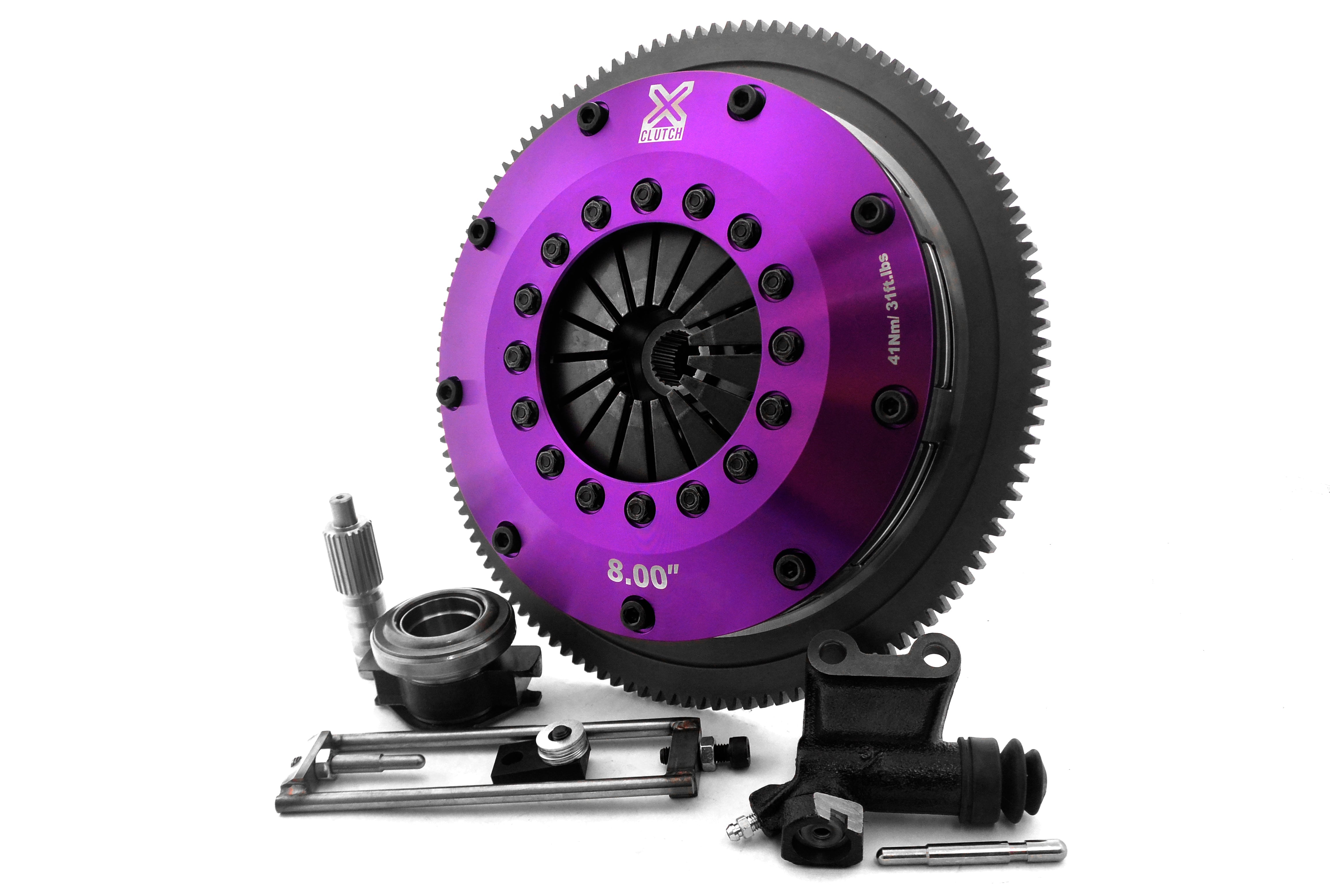 04-21 STI XClutch Twin Sprung Ceramic Clutch Kit